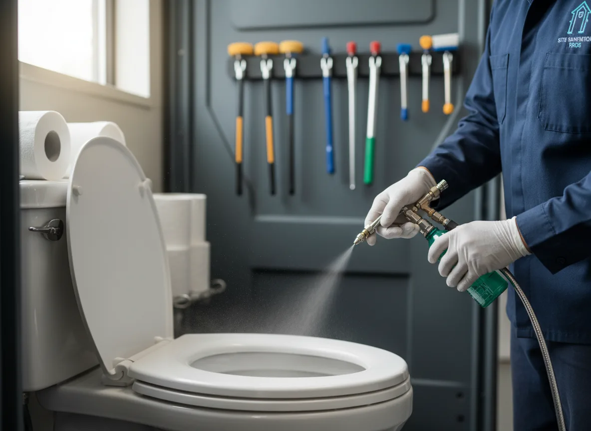 Why choose Construction Site Porta Potty Rental in Reseda, CA